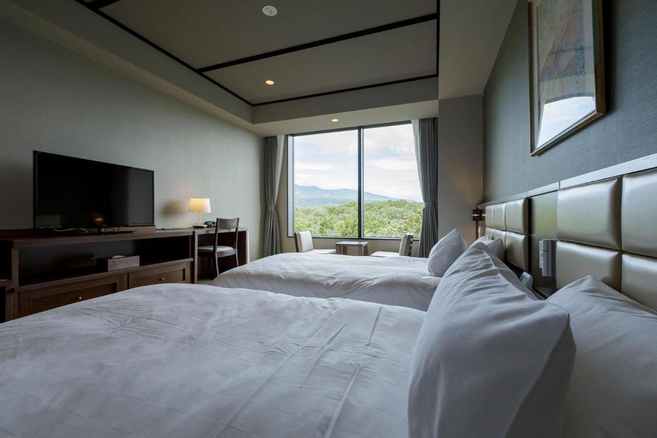 Hotel Mori No Kaze Nasu Zewnętrze zdjęcie