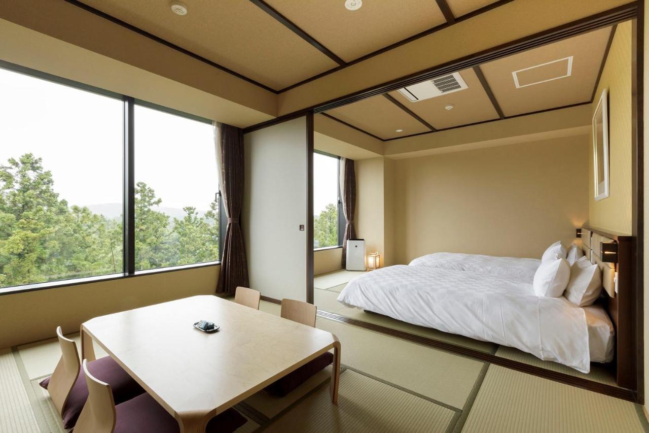 Hotel Mori No Kaze Nasu Zewnętrze zdjęcie