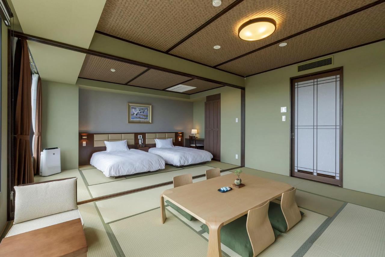 Hotel Mori No Kaze Nasu Zewnętrze zdjęcie