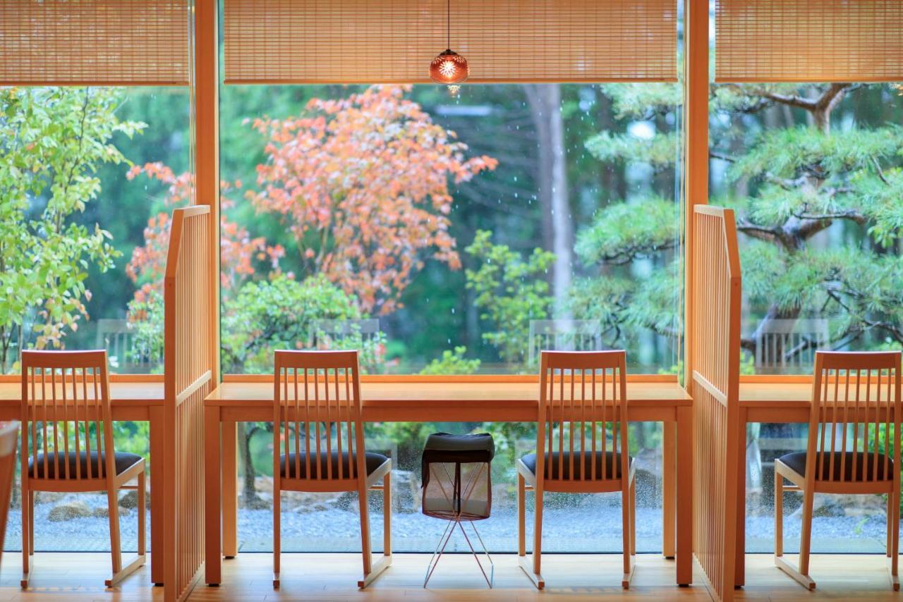 Hotel Mori No Kaze Nasu Zewnętrze zdjęcie