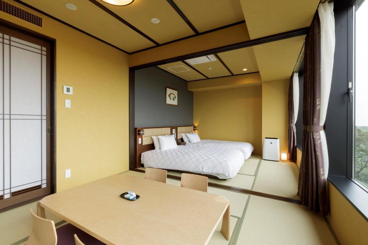 Hotel Mori No Kaze Nasu Zewnętrze zdjęcie