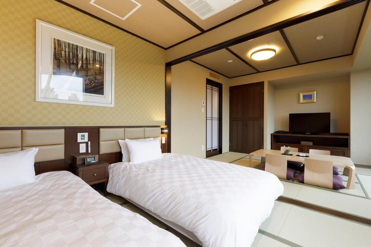 Hotel Mori No Kaze Nasu Zewnętrze zdjęcie