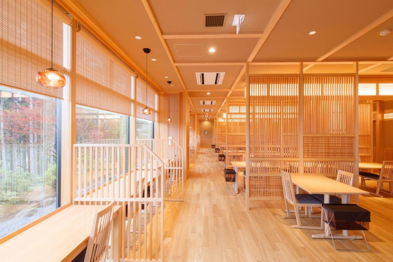Hotel Mori No Kaze Nasu Zewnętrze zdjęcie