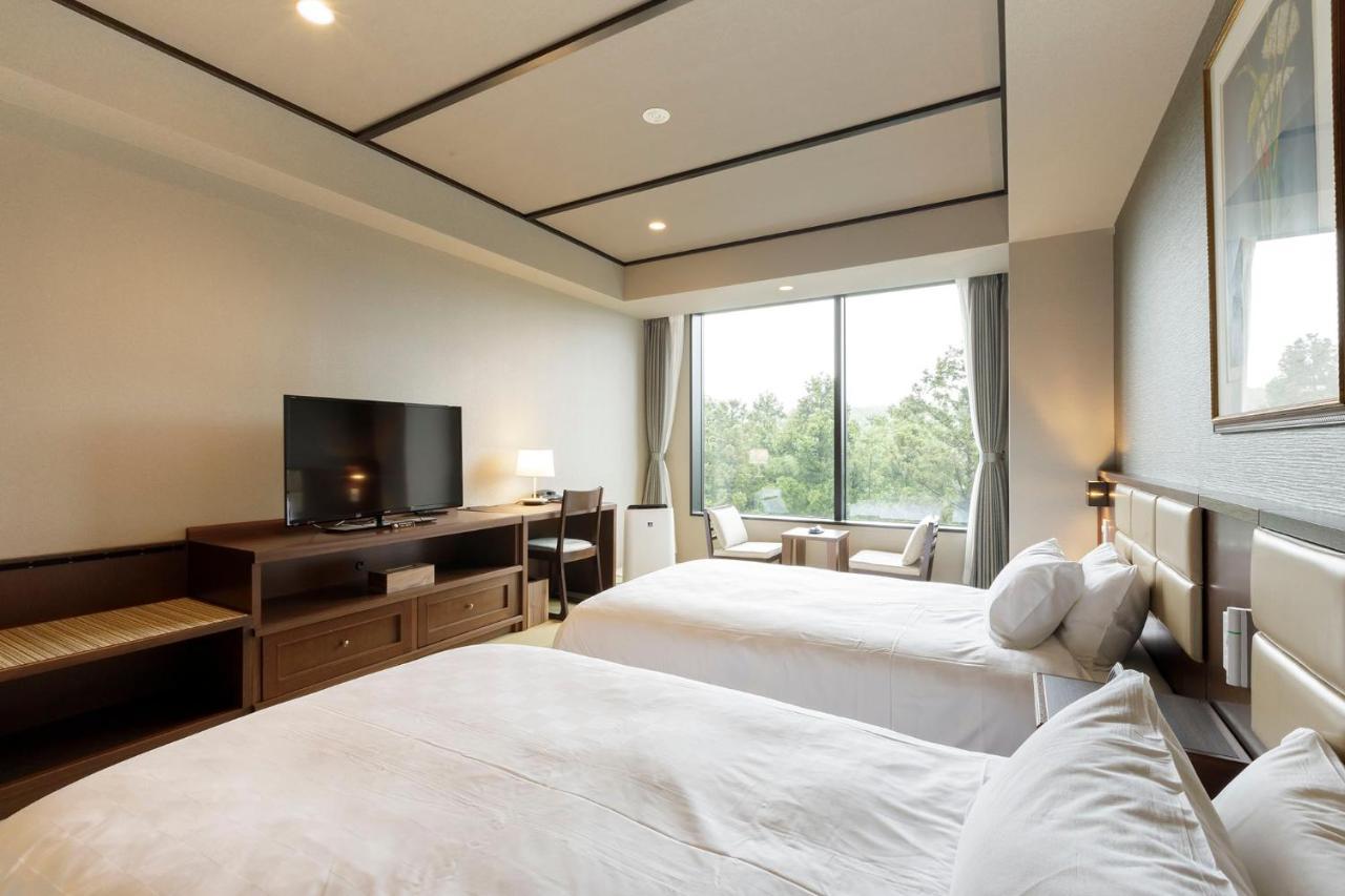 Hotel Mori No Kaze Nasu Zewnętrze zdjęcie
