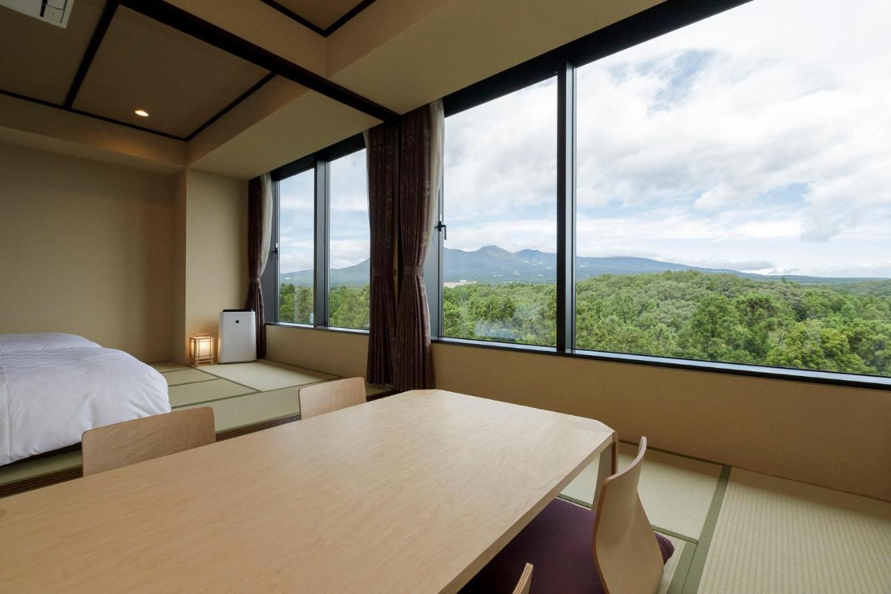 Hotel Mori No Kaze Nasu Zewnętrze zdjęcie