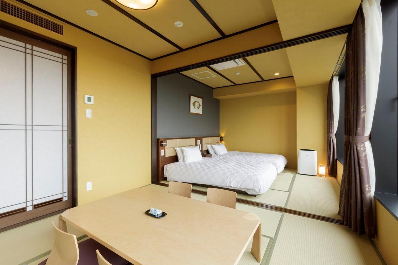 Hotel Mori No Kaze Nasu Zewnętrze zdjęcie