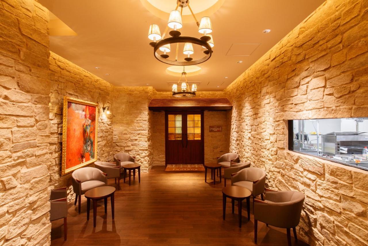 Hotel Mori No Kaze Nasu Zewnętrze zdjęcie