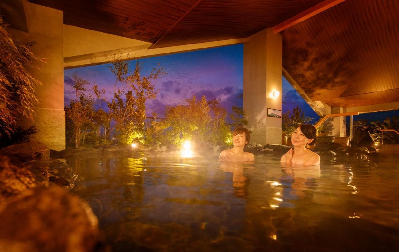 Hotel Mori No Kaze Nasu Zewnętrze zdjęcie