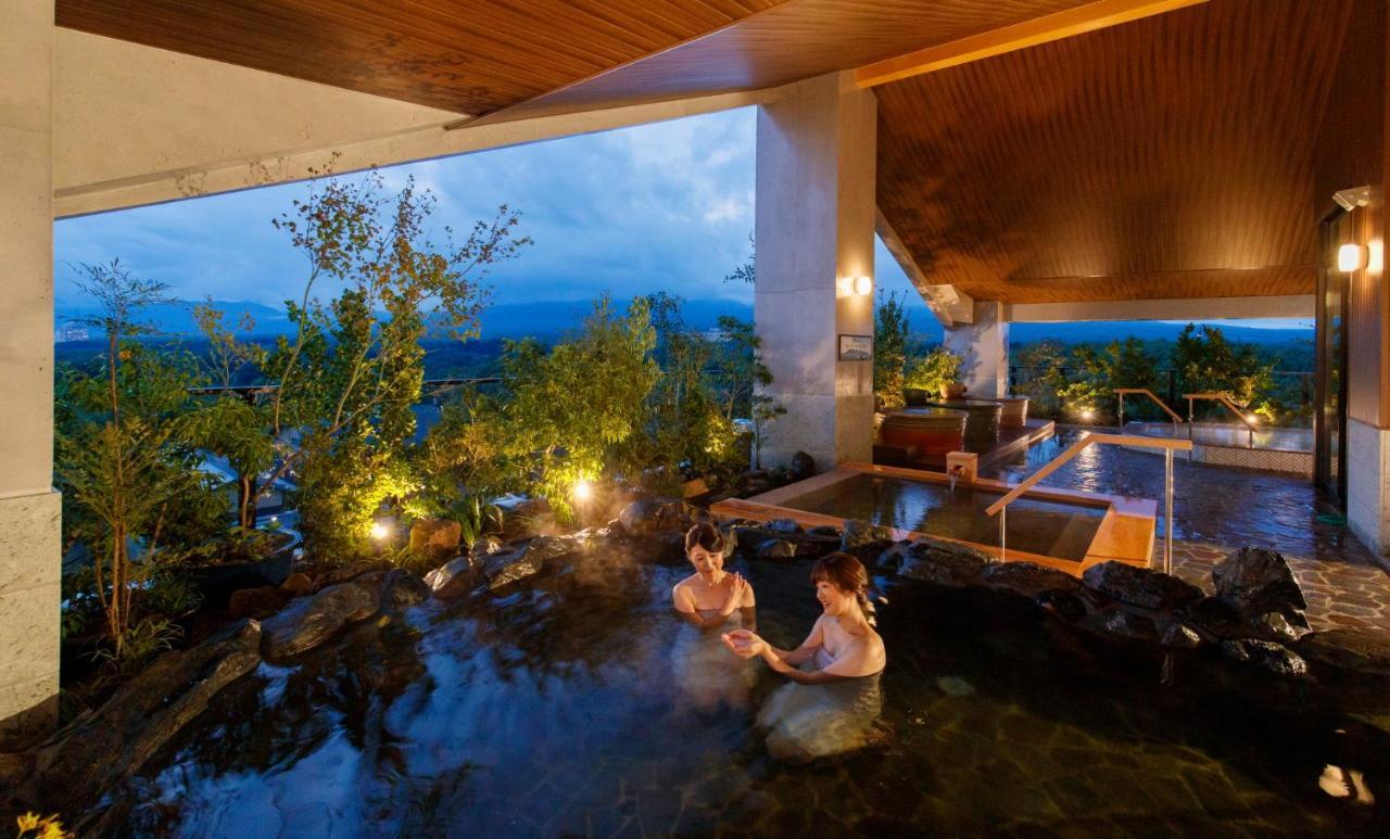 Hotel Mori No Kaze Nasu Zewnętrze zdjęcie