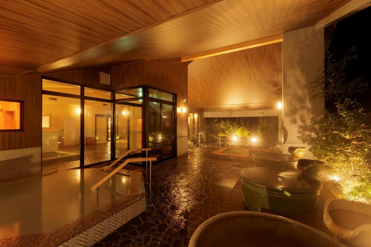 Hotel Mori No Kaze Nasu Zewnętrze zdjęcie
