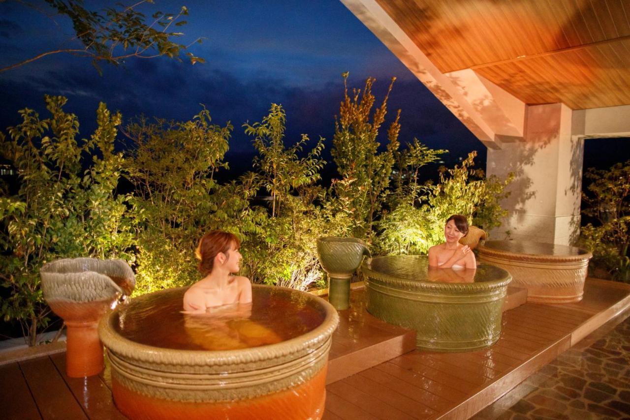 Hotel Mori No Kaze Nasu Zewnętrze zdjęcie