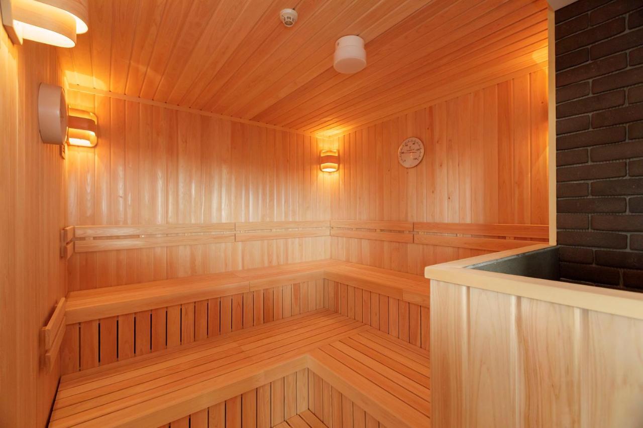 Hotel Mori No Kaze Nasu Zewnętrze zdjęcie