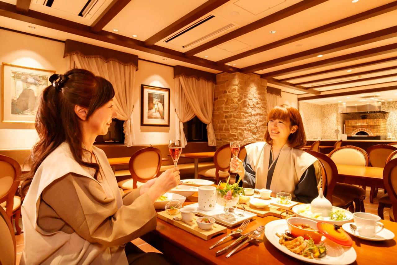Hotel Mori No Kaze Nasu Zewnętrze zdjęcie