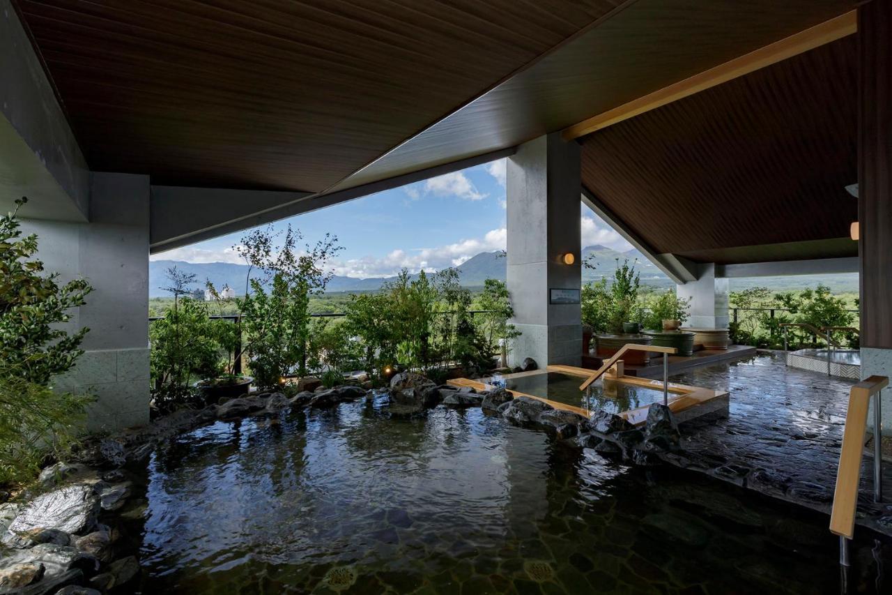 Hotel Mori No Kaze Nasu Zewnętrze zdjęcie