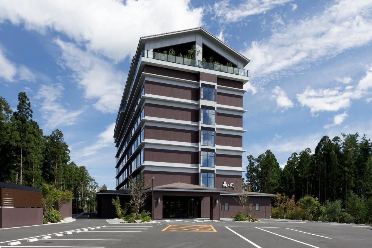 Hotel Mori No Kaze Nasu Zewnętrze zdjęcie
