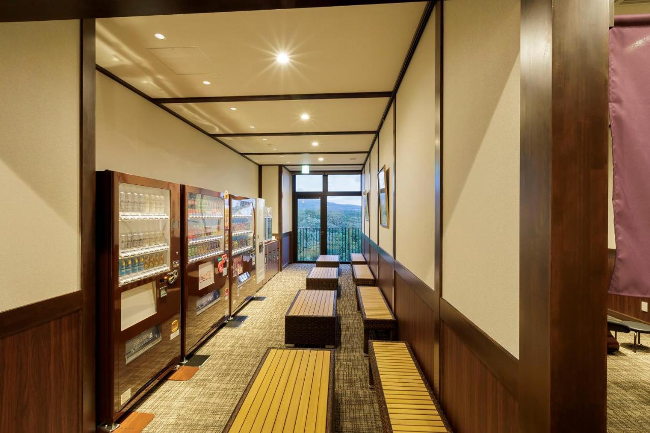 Hotel Mori No Kaze Nasu Zewnętrze zdjęcie