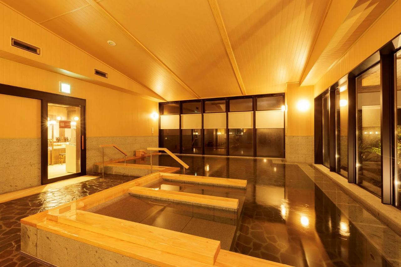 Hotel Mori No Kaze Nasu Zewnętrze zdjęcie