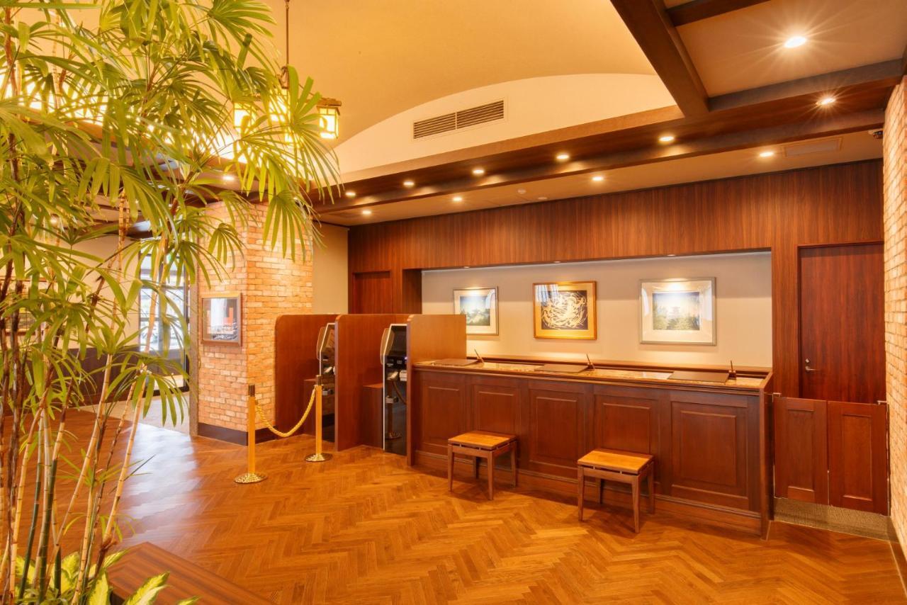 Hotel Mori No Kaze Nasu Zewnętrze zdjęcie